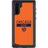 NFL Chicago Bears Orange Performance Series Galaxy Cases