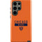 NFL Chicago Bears Orange Performance Series Galaxy S23 Ultra Pro Case