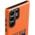 NFL Chicago Bears Orange Performance Series Galaxy S23 Ultra Pro Case