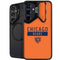 NFL Chicago Bears Orange Performance Series Galaxy S24 FE Kickstand Case