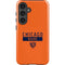 NFL Chicago Bears Orange Performance Series Galaxy S25 Impact Case