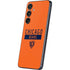 NFL Chicago Bears Orange Performance Series Galaxy S25 Skin
