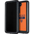 NFL Chicago Bears Orange Performance Series Galaxy S24 Waterproof Case