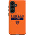 NFL Chicago Bears Orange Performance Series Galaxy S26 Impact Case