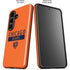 NFL Chicago Bears Orange Performance Series Galaxy S26 Impact Case