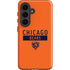 NFL Chicago Bears Orange Performance Series Galaxy S26 Plus Impact Case