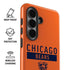 NFL Chicago Bears Orange Performance Series Galaxy S26 Plus Impact Case