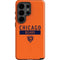 NFL Chicago Bears Orange Performance Series Galaxy S26 Ultra Impact Case