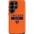 NFL Chicago Bears Orange Performance Series Galaxy S26 Ultra Impact Case
