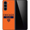 NFL Chicago Bears Orange Performance Series Galaxy Z Fold5 5G Skin