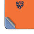 NFL Chicago Bears Orange Performance Series Galaxy Z Fold5 5G Skin
