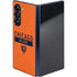 NFL Chicago Bears Orange Performance Series Galaxy Z Fold6 Skin