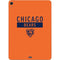 NFL Chicago Bears Orange Performance Series Apple iPad Air Skin
