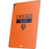 NFL Chicago Bears Orange Performance Series Apple iPad Air Skin