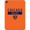 NFL Chicago Bears Orange Performance Series Apple iPad Mini Skin