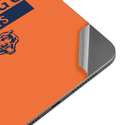 NFL Chicago Bears Orange Performance Series Apple iPad Mini Skin