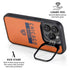 NFL Chicago Bears Orange Performance Series iPhone 13 Pro Kickstand Case