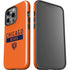 NFL Chicago Bears Orange Performance Series iPhone 15 Pro Impact Case