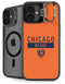 NFL Chicago Bears Orange Performance Series iPhone 16 Kickstand Case