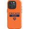 NFL Chicago Bears Orange Performance Series iPhone 16 Pro Impact Case