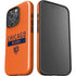 NFL Chicago Bears Orange Performance Series iPhone 16 Pro Impact Case