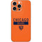 NFL Chicago Bears Orange Performance Series iPhone 16 Pro Max Skin