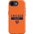 NFL Chicago Bears Orange Performance Series iPhone 16e Impact Case