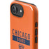 NFL Chicago Bears Orange Performance Series iPhone 16e Impact Case
