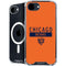 NFL Chicago Bears Orange Performance Series iPhone 16e MagSafe Case