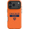 NFL Chicago Bears Orange Performance Series iPhone 18 Pro Impact Case