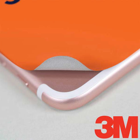 NFL Chicago Bears Orange Performance Series iPhone 8 Skin