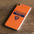 NFL Chicago Bears Orange Performance Series iPhone 8 Skin