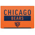 NFL Chicago Bears Orange Performance Series Dell Latitude Skin