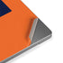 NFL Chicago Bears Orange Performance Series Apple MacBook Pro 14-inch Skin