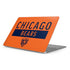 NFL Chicago Bears Orange Performance Series Apple MacBook Pro 16-inch Skin