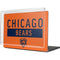 NFL Chicago Bears Orange Performance Series MacBook Cases