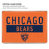 NFL Chicago Bears Orange Performance Series MacBook Cases