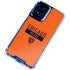 NFL Chicago Bears Orange Performance Series Moto G 5G (2024) Clear Case