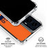 NFL Chicago Bears Orange Performance Series Moto G Power 5G (2024) Clear Case