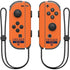 NFL Chicago Bears Orange Performance Series Nintendo Skins