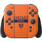 NFL Chicago Bears Orange Performance Series Nintendo Switch 2 (2025) Joy-Con Controller Skin