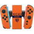 NFL Chicago Bears Orange Performance Series Nintendo Switch 2 (2025) Joy-Con Controller Skin