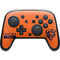 NFL Chicago Bears Orange Performance Series Nintendo Skins