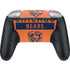 NFL Chicago Bears Orange Performance Series Nintendo Switch 2 (2025) Pro Controller Skin