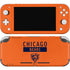 NFL Chicago Bears Orange Performance Series Nintendo Skins