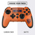 NFL Chicago Bears Orange Performance Series PlayStation Scuf Vantage 2 Controller Skin
