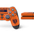 NFL Chicago Bears Orange Performance Series PS4 Console and Controller Bundle Skin