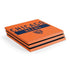 NFL Chicago Bears Orange Performance Series PlayStation PS4 Skins