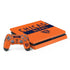 NFL Chicago Bears Orange Performance Series PlayStation PS4 Skins