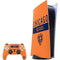 NFL Chicago Bears Orange Performance Series PlayStation PS5 Skins